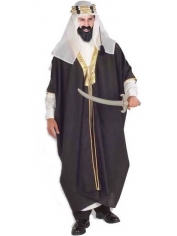 Arab Sheikh Costume - Mens Arabian Costumes